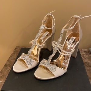 Badgley Mischka heels